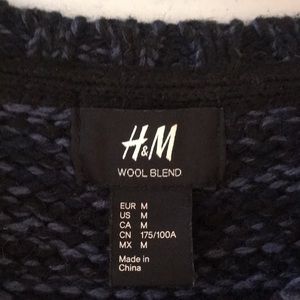 H&M Sweaters - H&M Wool Blend Sweater H&M Sweaters - H&M Wool Blend Sweater
